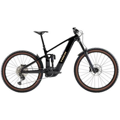 Trek Rail +8 Gen 5 - Black