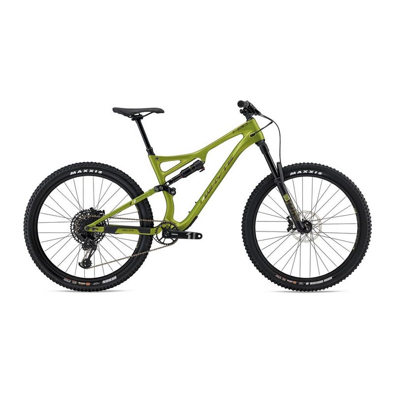 Whyte T-130 C R Full Suspension Mountain Bike 2020 Matt Olive
