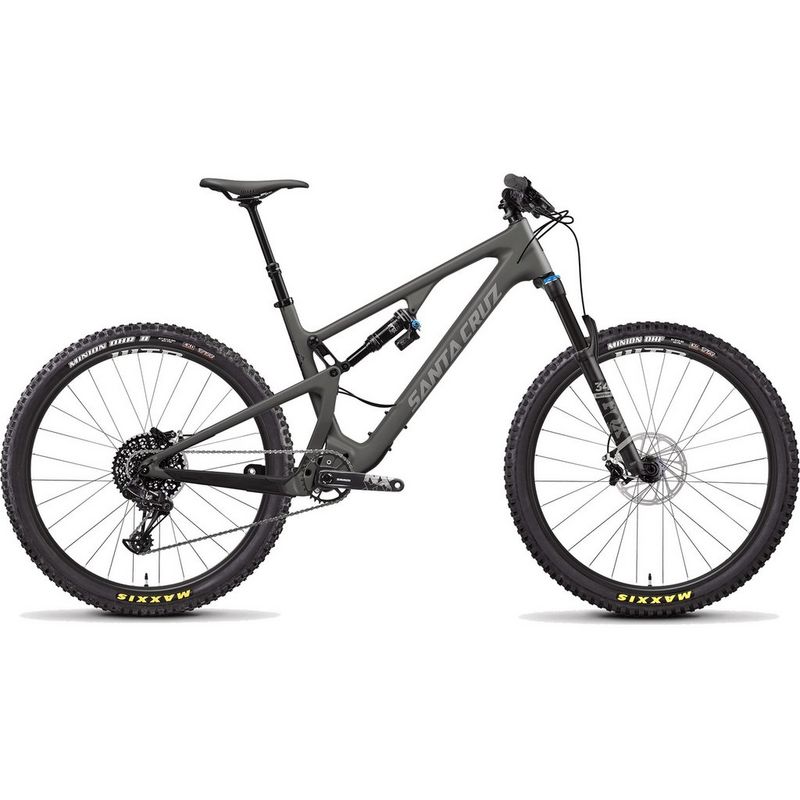 SANTA CRUZ 5010 V3 AL 2020 Mサイズ グレー 送料込み SANTA CRUZ 5010 V3 AL 2020 Mサイズ グレー 送料込み - メルカリ