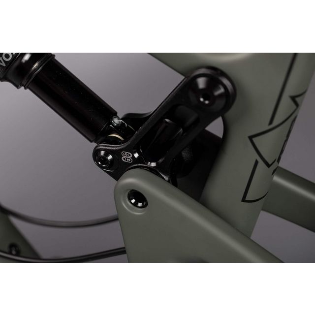 Santa Cruz 5010 C R 27 Full Suspension Mountain Bike 2020