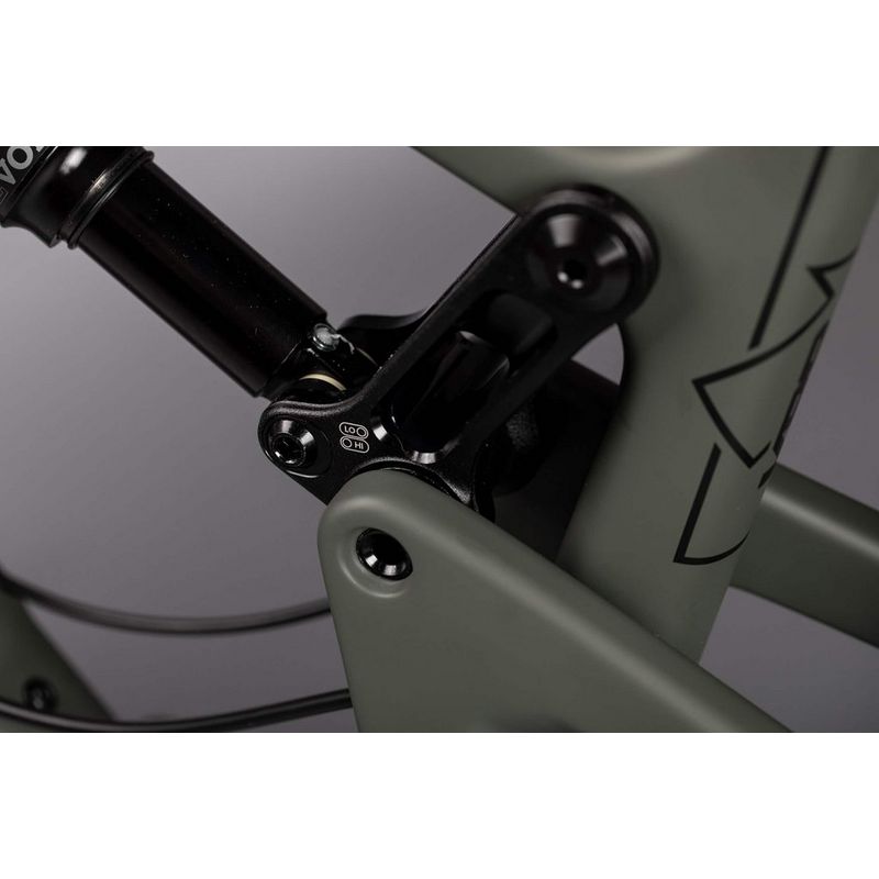 Santa Cruz 5010 C R 27 Full Suspension Mountain Bike 2020 Dark