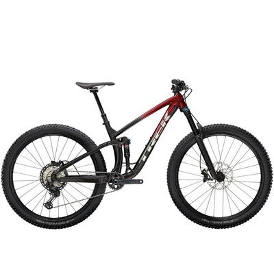 Trek Fuel EX 8 XT Full Suspension Mountain Bike - 2021 - Red