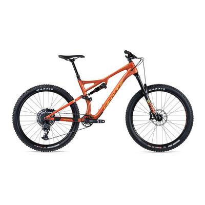 Whyte T-140C R - V2 - Burnt Orange