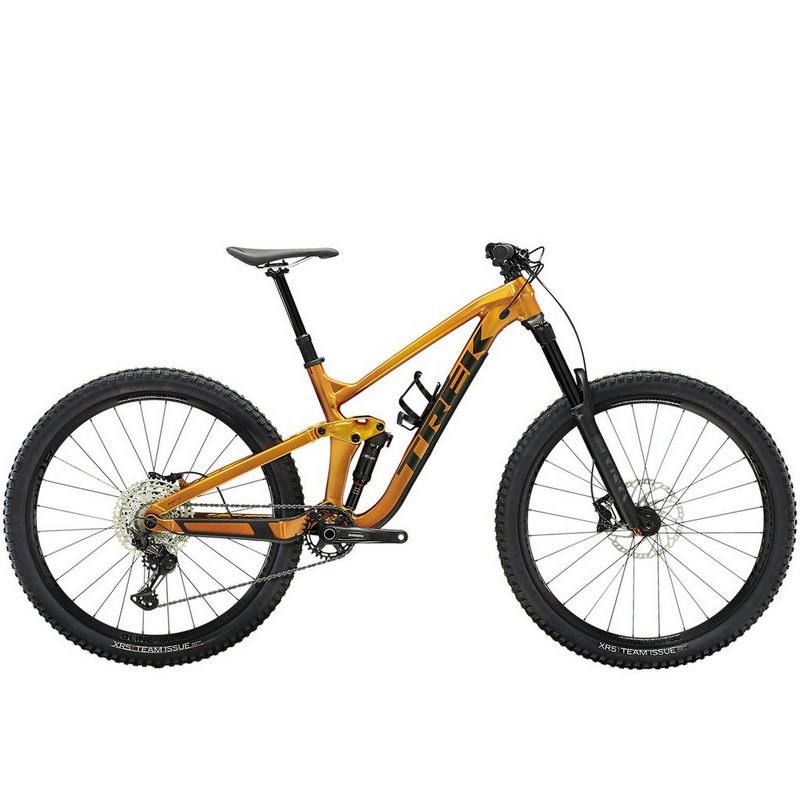 Trek orange mountain bike discount