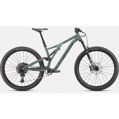 Specialized Stumpjumper Comp Alloy - 2022 - Sage Green / Forest Green