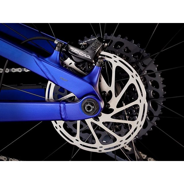 Trek Slash 8 Gen 5 2023 Mountain Bike Blue Tiso UK