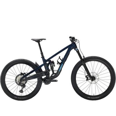 Trek Slash 8 XT Gen 6 Mountain Bike - Marianas Blue