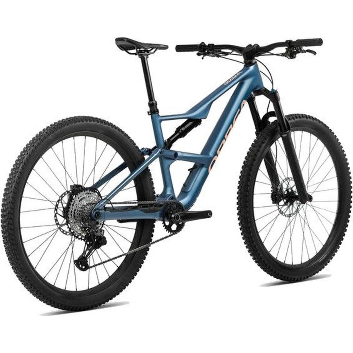 Orbea Occam LT H30 Mountain Bike Blue