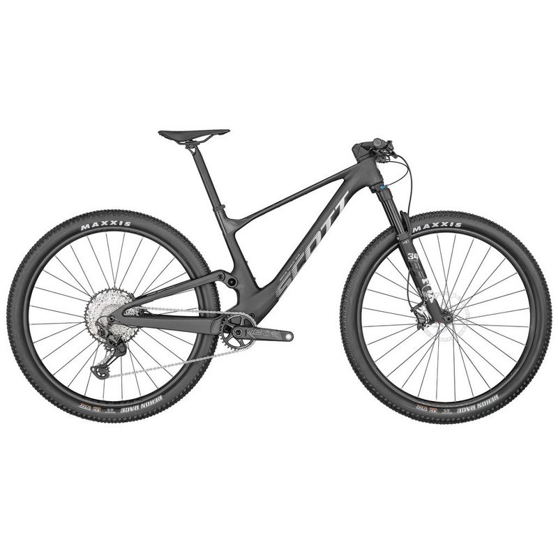 Scott Spark RC Team Mountain Bike Tiso