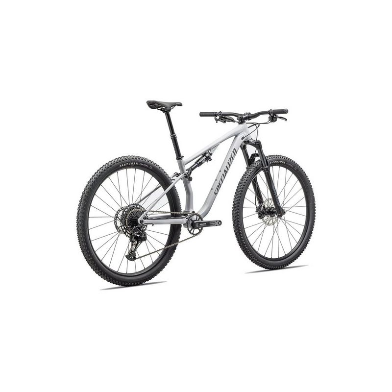 Specialized Chisel (Base) Mountain Bike Silver Tiso