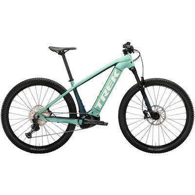 Trek Powerfly 5 Gen 4 Mountain E-Bike - Satin Blue/Sage