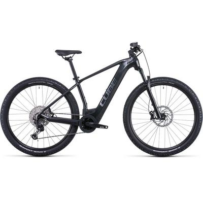 Cube Bikes Reaction Hybrid Race 625 - 2022 - Grey Metal