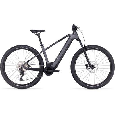 Cube Bikes Reaction Hybrid Race 750 - 2023 - Grey Metal