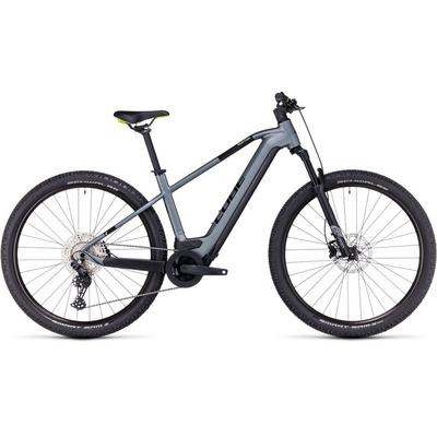 Unisex Cube Reaction Hybrid Pro 625 Grey Metal Electric Mountain
