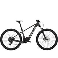 Marlin+ 6 2024 Electric Mountain Bike - Black