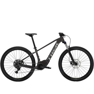 Trek Marlin+ 6 Electric Mountain Bike - Black