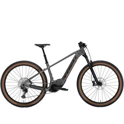 Trek Marlin+ 8 2024 Electric Mountain Bike - Mercury