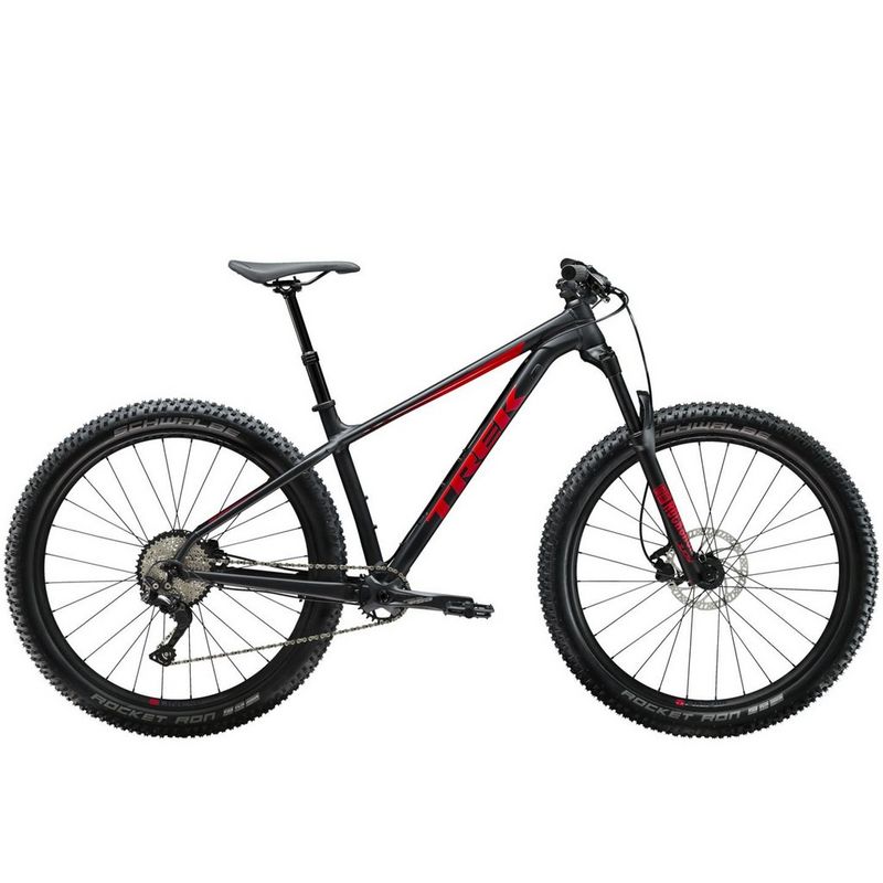 Trek Roscoe 7 – Two Wheels One Planet