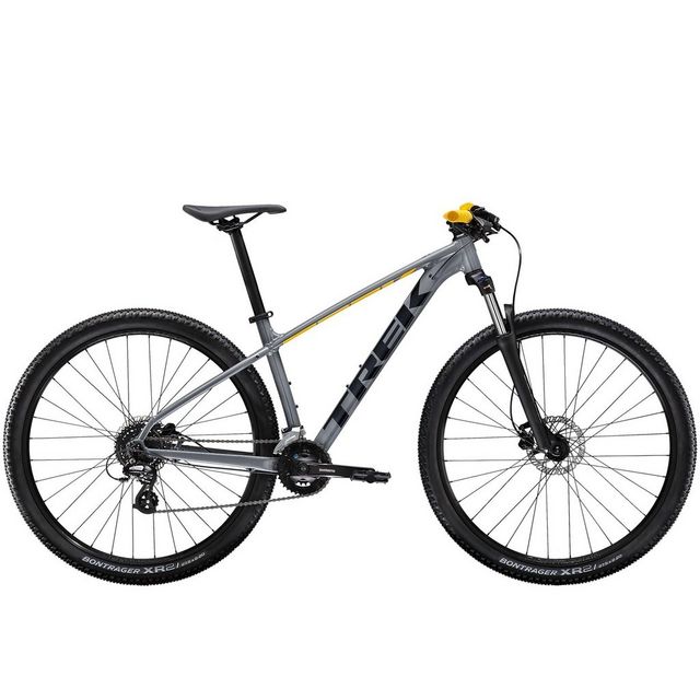Trek Marlin 6 Hardtail Mountain Bike 2020 Slate Hardtail Mountain Bikes Tiso UK