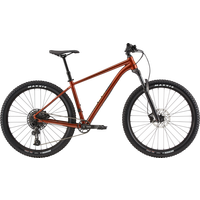  Cujo 1 Hardtail Mountain Bike - 2021 - Sienna Red