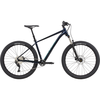 Cannondale Cujo 3 Hardtail Mountain Bike - 2021 - Blue