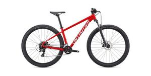  Rockhopper Hardtail Mountain Bike - 2021 - Red