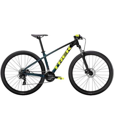 trek marlin 5 volt green