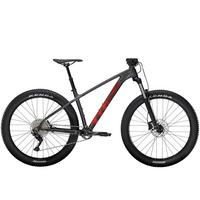  Roscoe 6 Hardtail Mountain Bike - 2021 - Grey