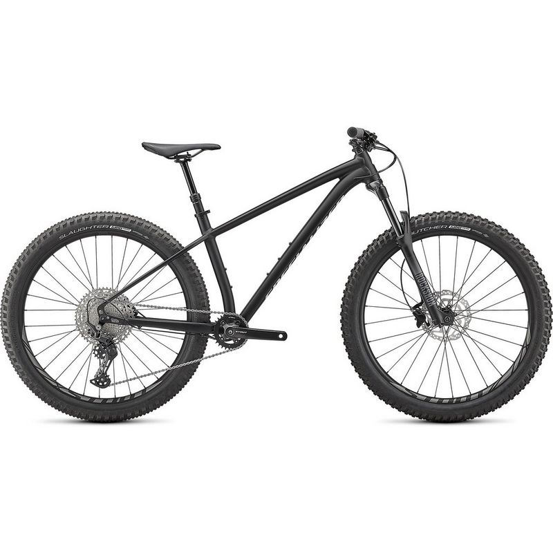 Specialized Fuse Hardtail Mountain Bike 2021 Black Hardtail