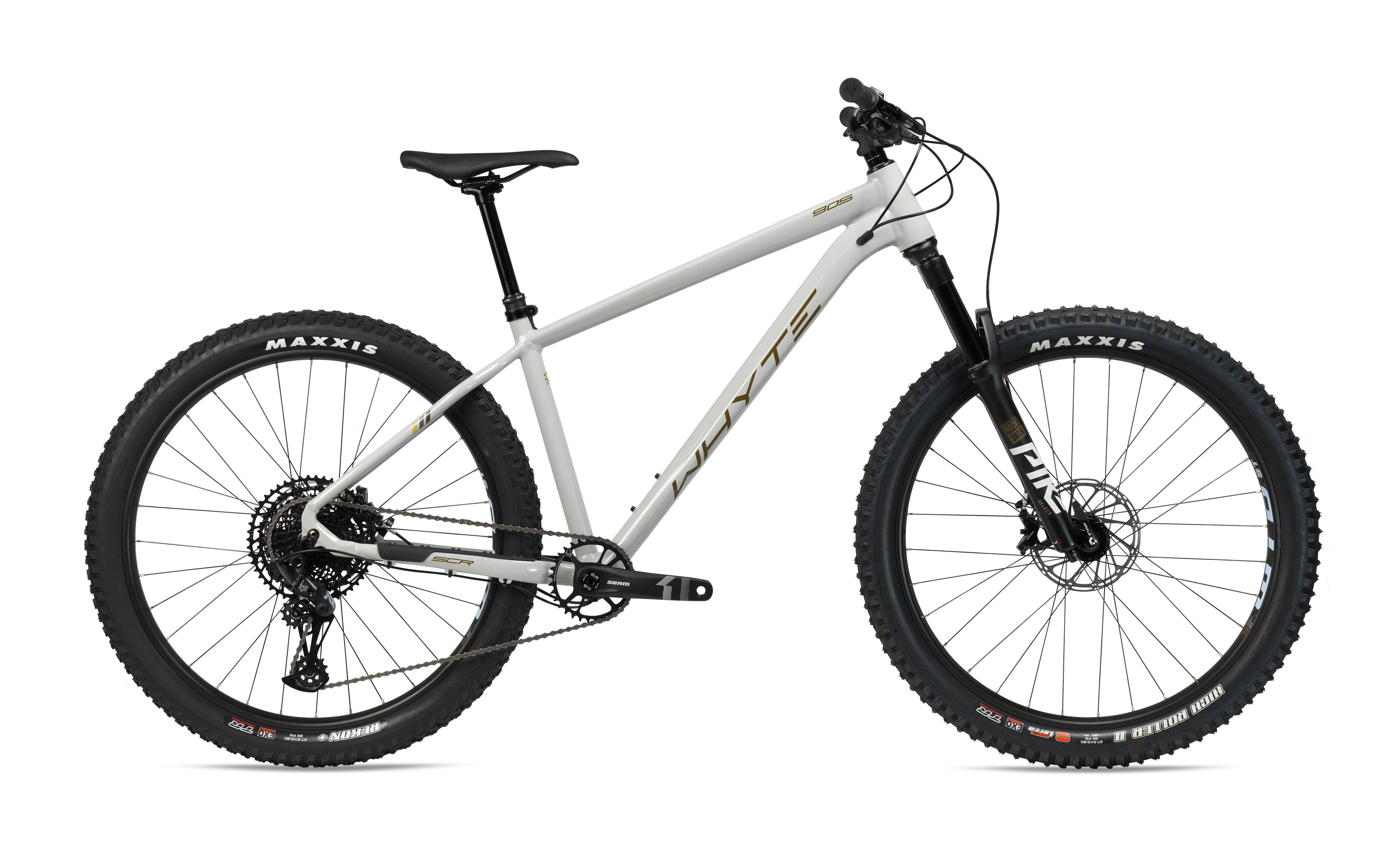 whyte mtb clothing