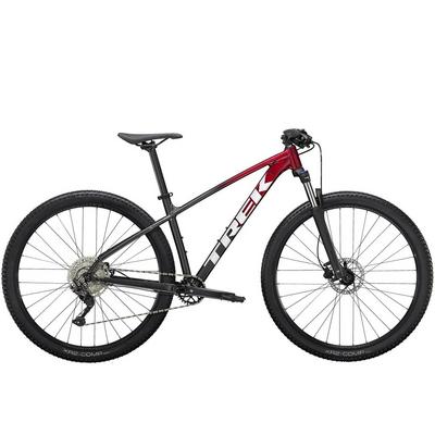 Trek Marlin 6 - 2022 - Rage Red / Dnister Black Fade