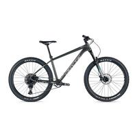 Whyte 805 2022 Matt Moss Yellow Khaki Mountain Bikes Tiso UK