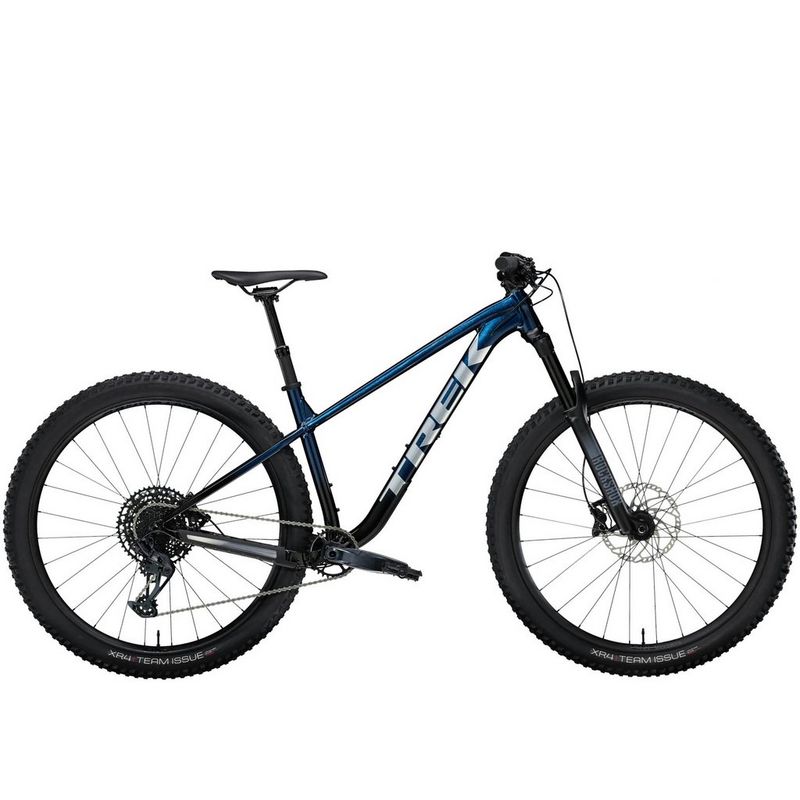 Trek Roscoe 8 2023 Mountain Bike Blue Tiso