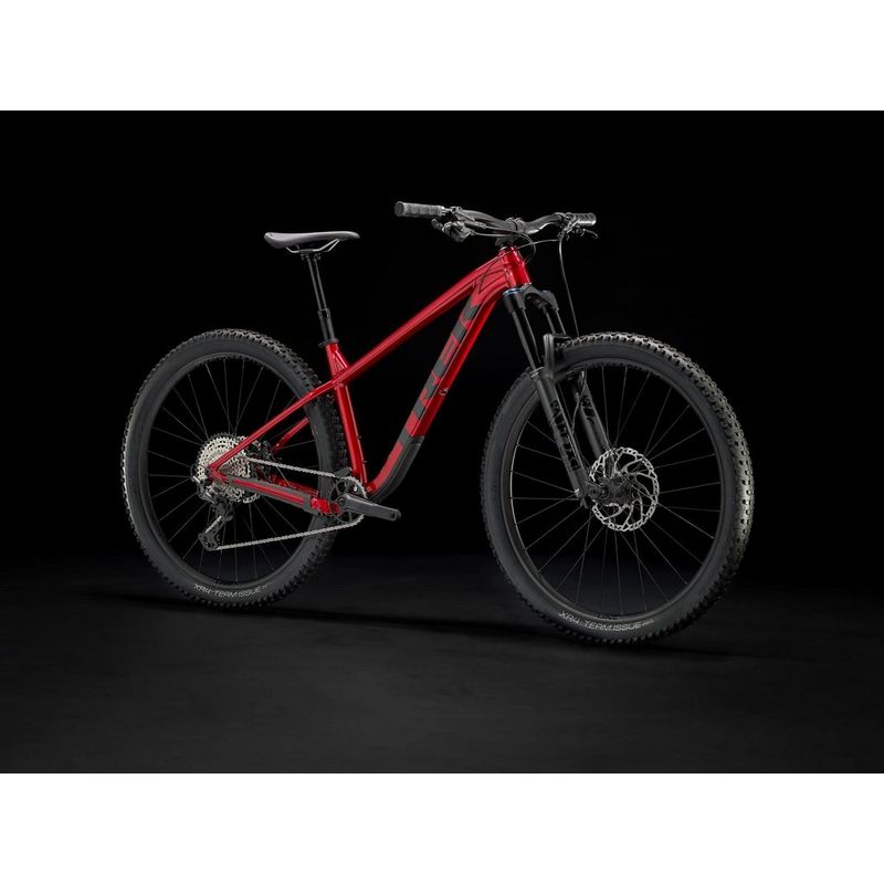 Trek Roscoe 9 2023 Mountain Bike Red Tiso
