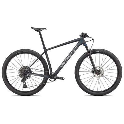 Specialized Epic HT Comp - 2022 - Satin Carbon / Oil / Flake Silver