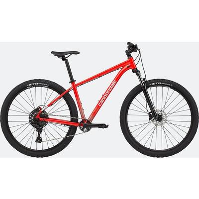Cannondale Men's Trail 5 - Rally Red