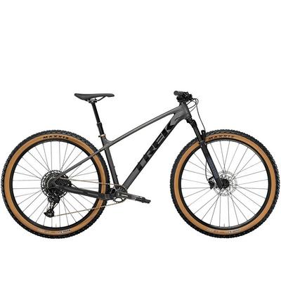 Trek Marlin 8 Gen 3 Mountain Bike - Matte Dnister Black