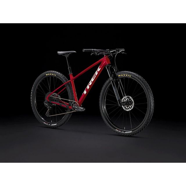 Trek Marlin 8 Gen 3 Mountain Bike Crimson Tiso