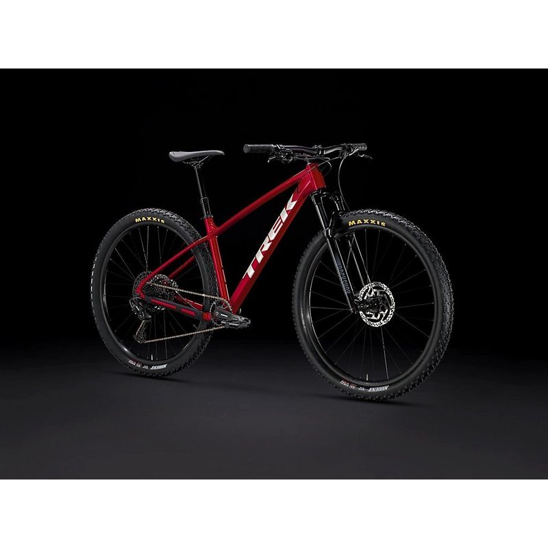 Trek Marlin 8 Gen 3 Mountain Bike - Crimson | Tiso
