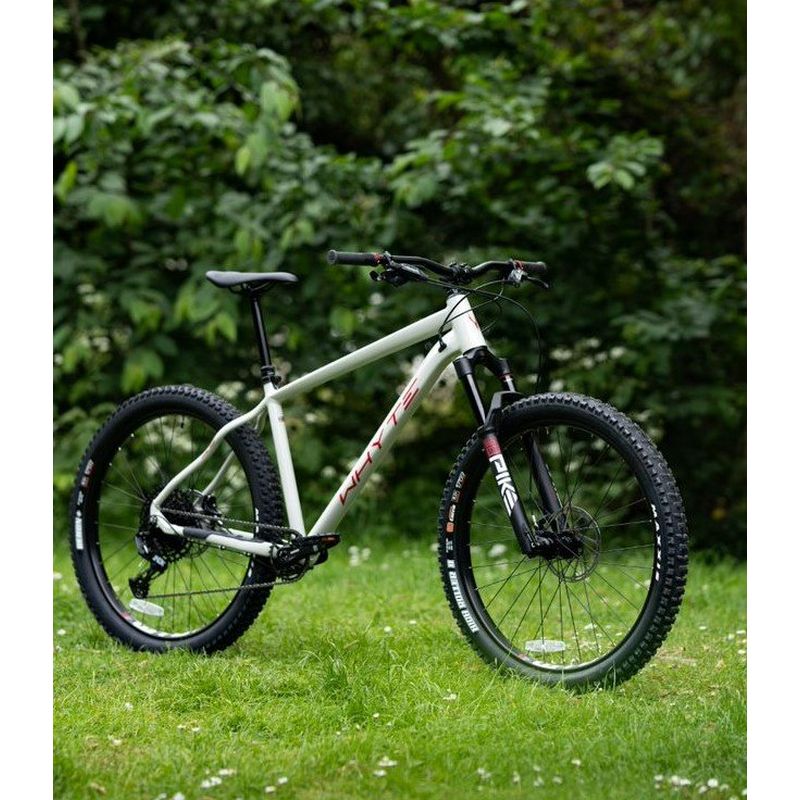 Unisex Whyte 905 V5 Hardtail MTBs Tiso UK