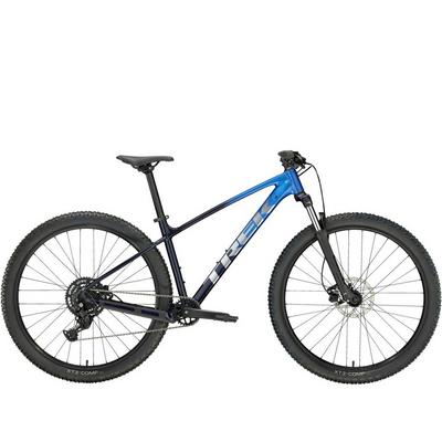 Trek Marlin 5 Gen 3 Mountain Bike - Blue/Dark Blue