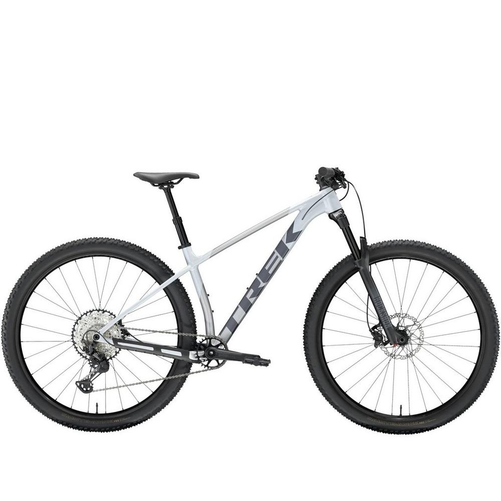 Trek Procaliber 8 2024 Cross Country Mountain Bike Grey Tiso UK
