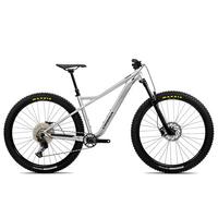 Laufey H30 2023 Mountain Bike - Aluminium Raw (Gloss)