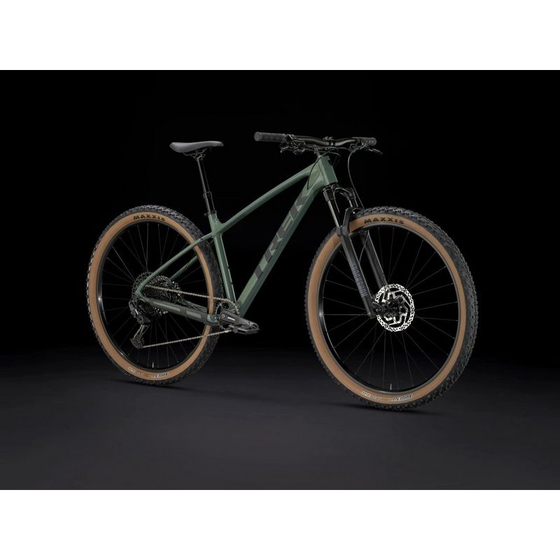 Trek Marlin 7 Gen 3 Mountain Bike Green Tiso