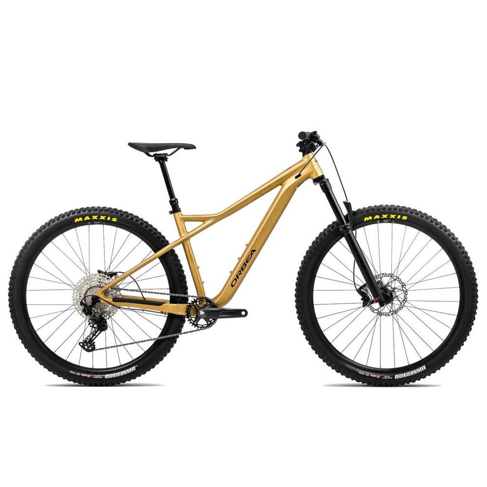 Orbea Laufey H10 2023 Mountain Bike Gold Tiso