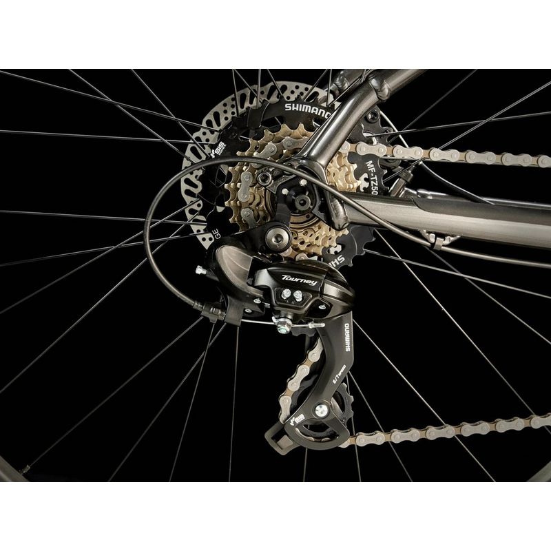 Trek Marlin Gen Mountain Bike Black Tiso