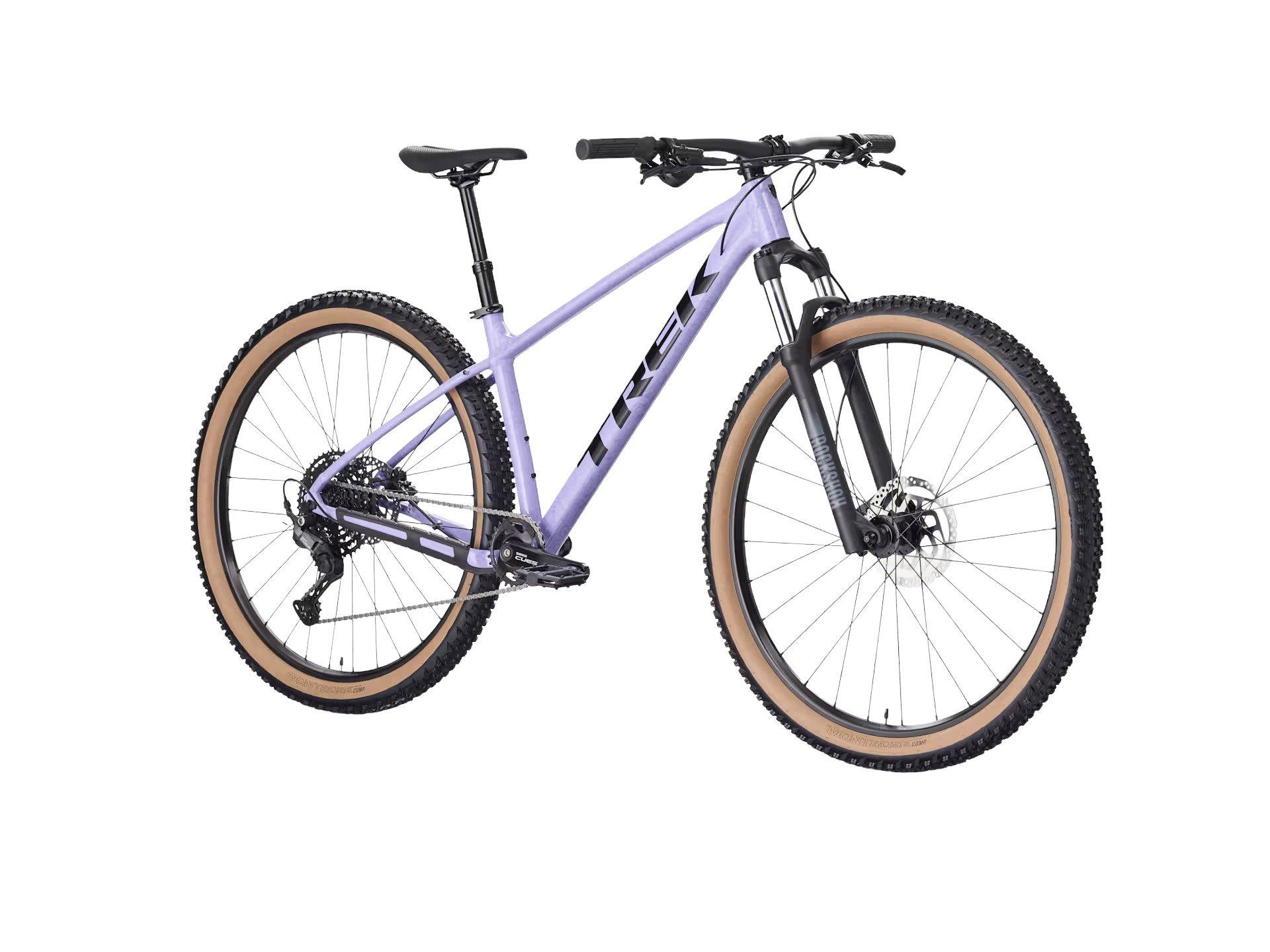 Trek Unisex Pink Marlin 6 Gen 3 Mountain Bike - Hardtail Bike - Medium