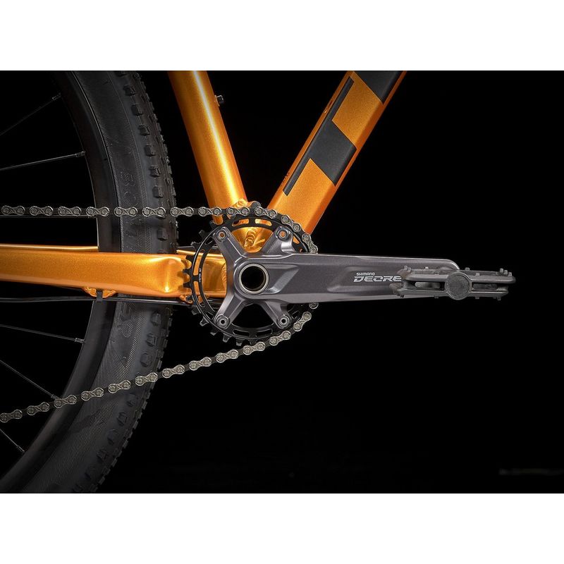 Trek X-Caliber 7 Mountain Bike 2021 Orange | Hardtail Mountain