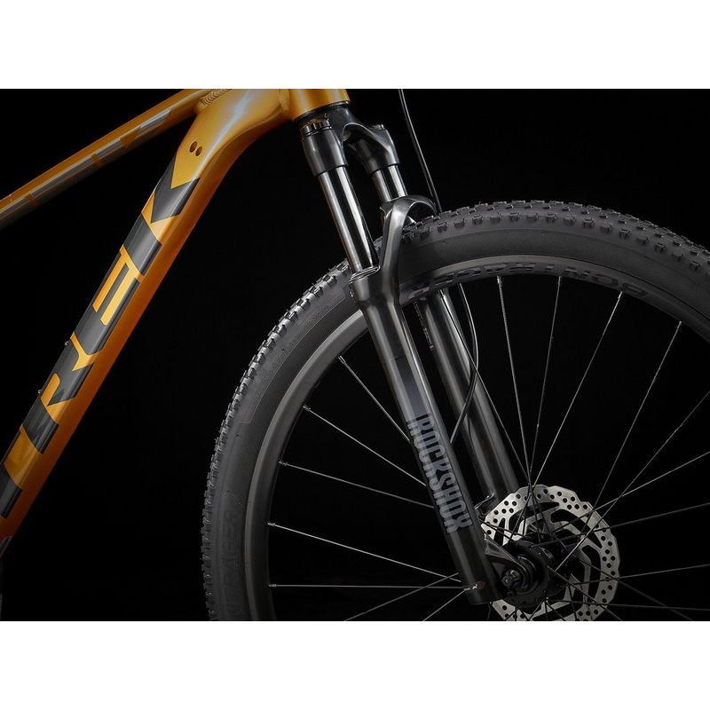 Trek X-Caliber 7 Mountain Bike 2021 Orange | Hardtail Mountain