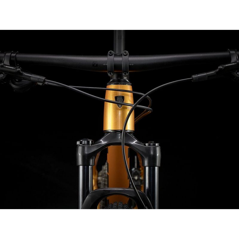 Trek X-Caliber 7 Mountain Bike 2021 Orange | Hardtail